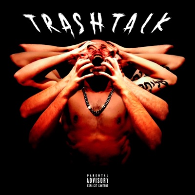 Trash/Talk (feat. Rvkeli 13) - Single