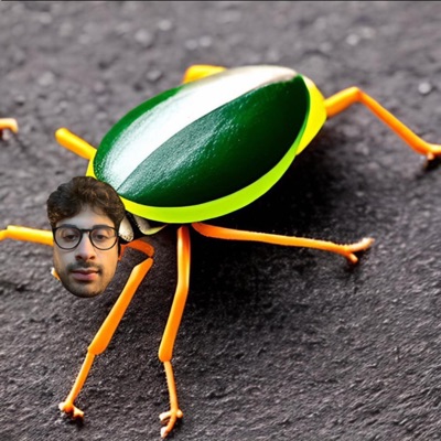 Bug Named Alesis Figuring Stuff Out