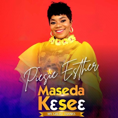 Maseda Kɛseɛ (My Great Thanks) - Single