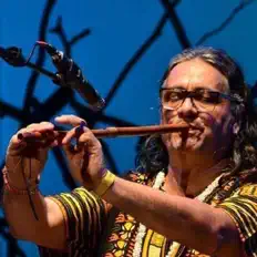 Listen to Daniel Namkhay, watch music videos, read bio, see tour dates & more!