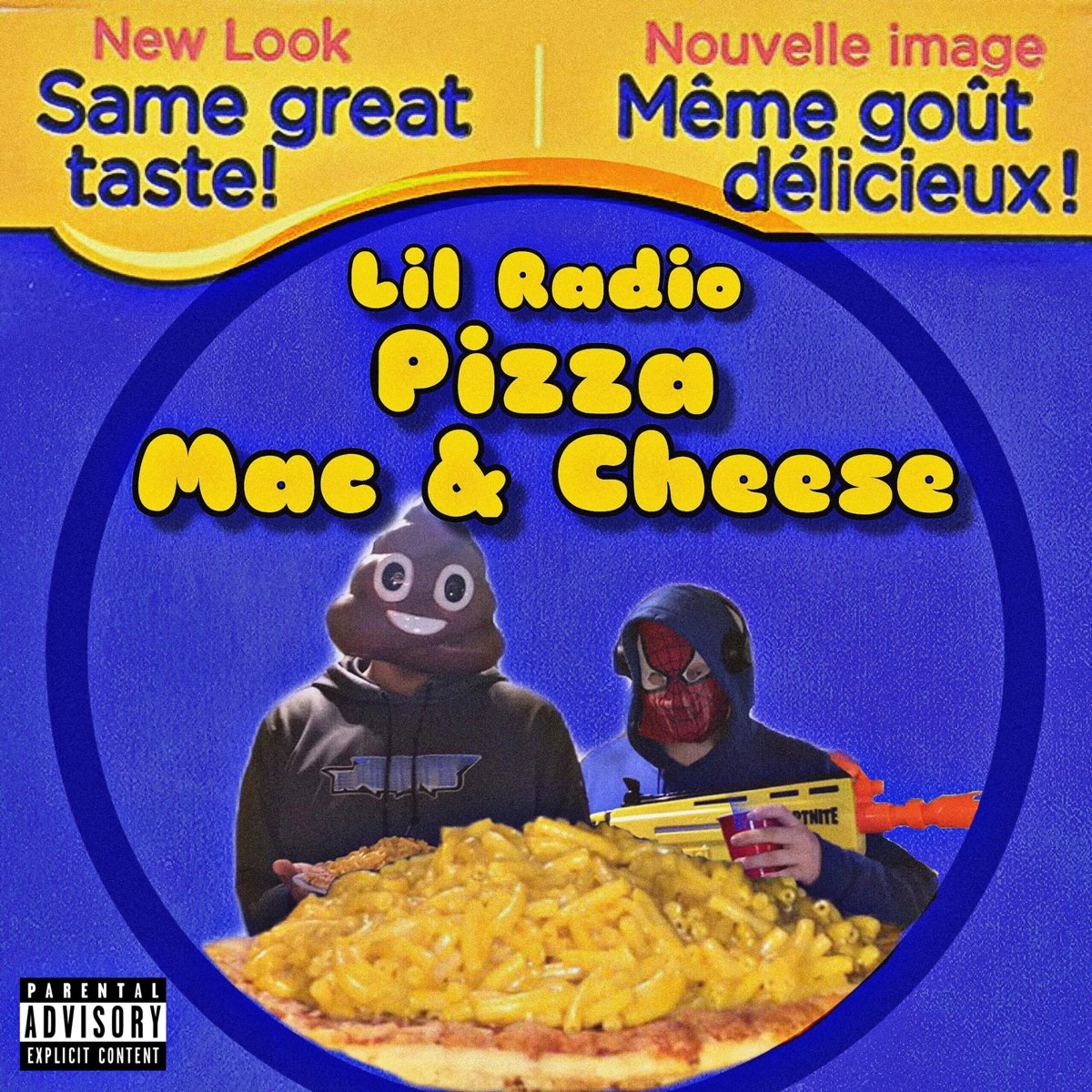 Pizza Mac & Cheese by Lil Radio on Apple Music