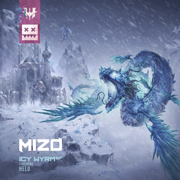 Icy Wyrm (feat. Helo) - EP