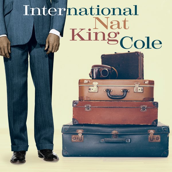 Nat King Cole Collection 全5巻 CPシリーズ赤盤・美品 Nat King Cole – Deluxe red vinyl Japan-only LP with obi