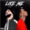 Like Me (feat. A9e) - Rich I.E. lyrics