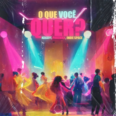 O que você quer? - Single