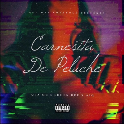 Carnesita De Peluche (feat. Lohen Dee & AJQ) - Single