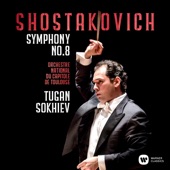 Shostakovich: Symphony No. 8 artwork