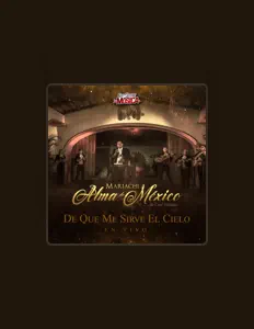 Listen to Mariachi Alma De México De Cruz Hidalgo, watch music videos, read bio, see tour dates & more!