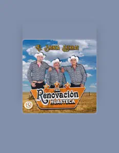 Listen to Trio Renovacion Huasteca, watch music videos, read bio, see tour dates & more!