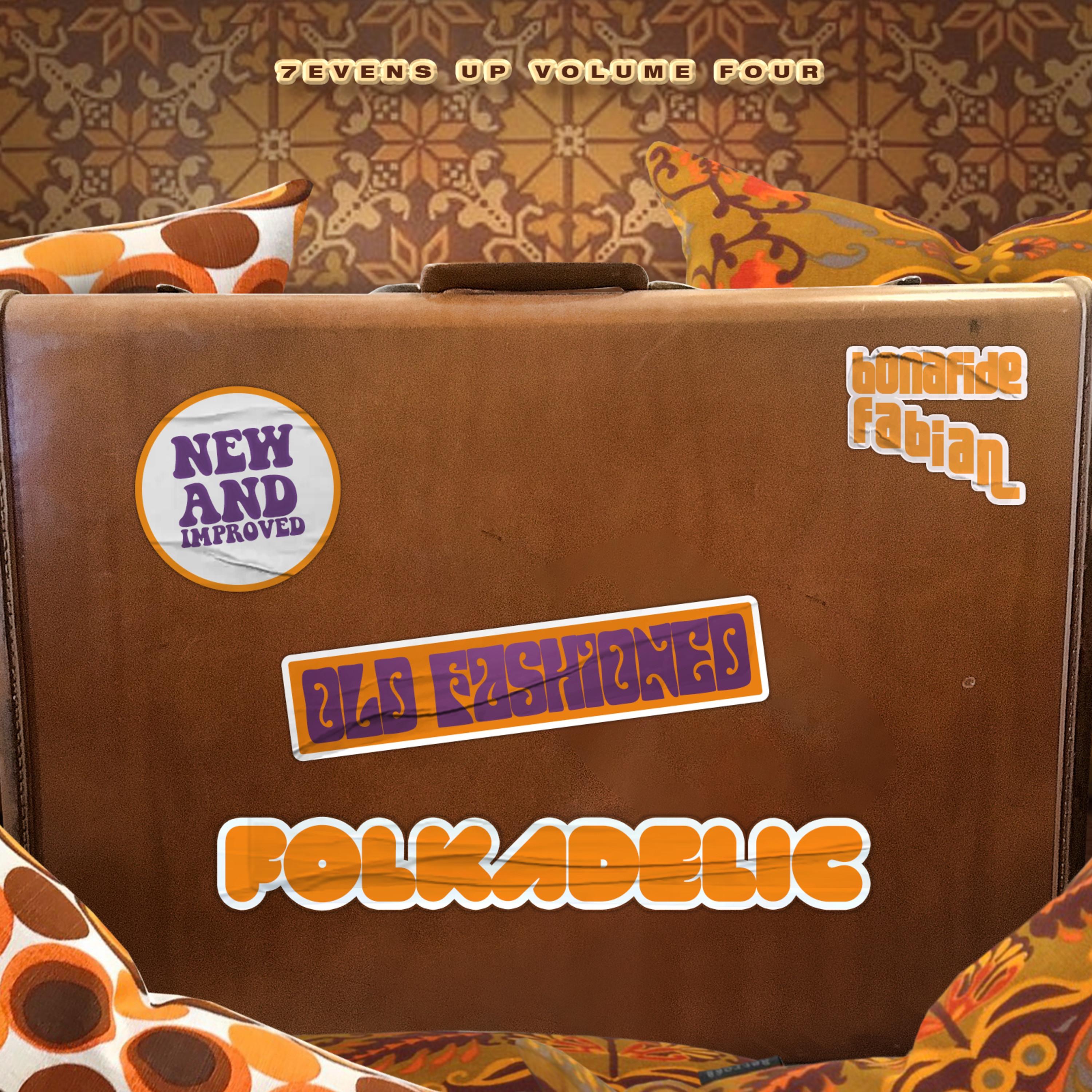 New and Improved Old Fashioned Folkadelic