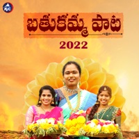 Bathukamma Song 2022 (feat. Lakshmi) - Single - Vani Vollala