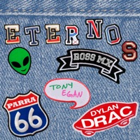 Eternos - Single - Ross Mx, Parra, Tony Egan & Dylan Drac
