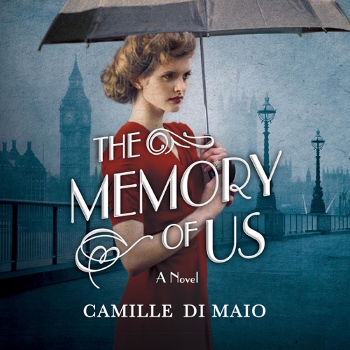 The Memory of Us: A Novel (Unabridged) cover