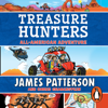 Treasure Hunters: All-American Adventure - James Patterson