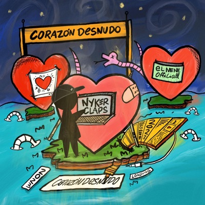 Corazón Desnudo - Single