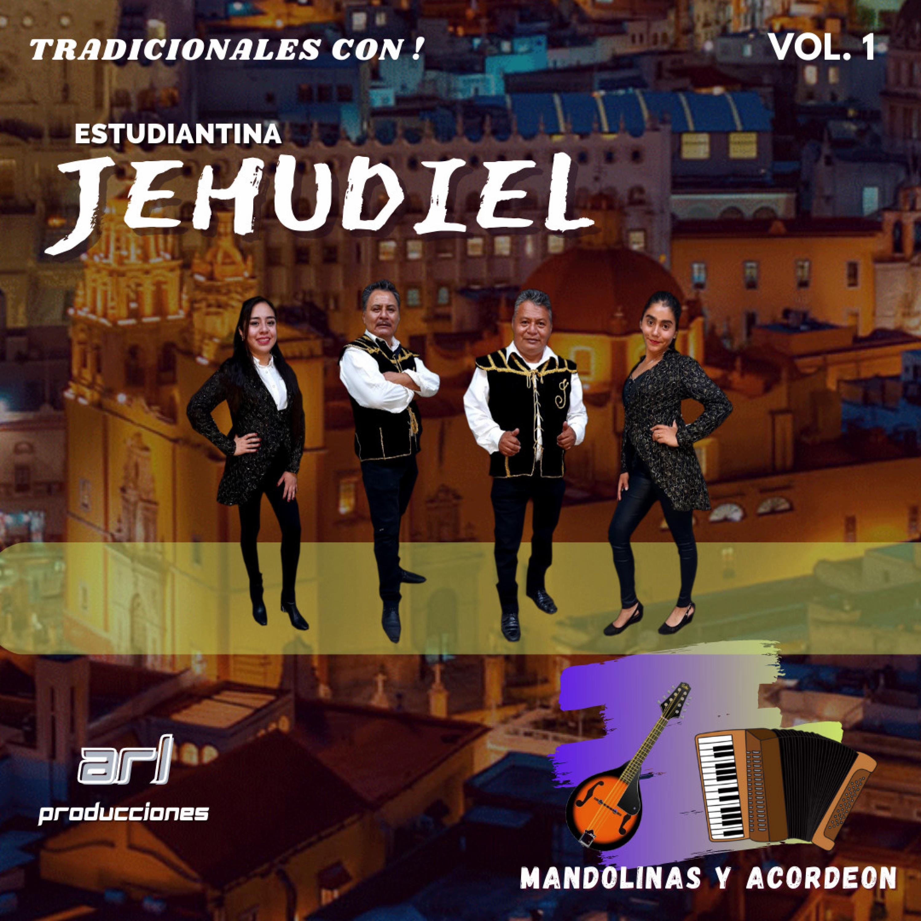 Tradicionales Con Jehudiel, Vol. 1 - EP