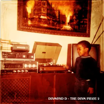 The Diam Piece 2 - Diamond D The Diam Piece 2 - Diamond D