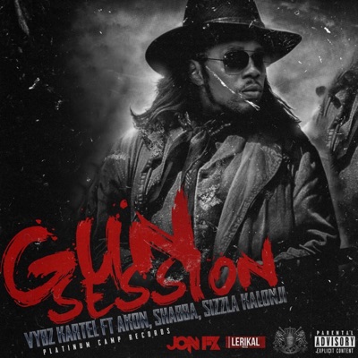 Gun Session (feat. Akon, Shabba & Sizzla) cover art