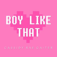 Cassidy Rae Gaiter - Boy Like That