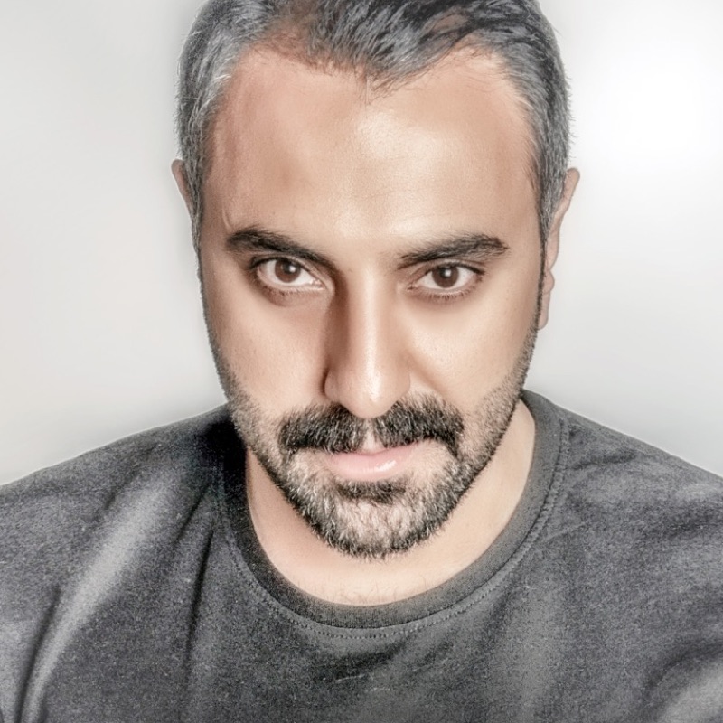 Berkhan Baser - Indian Shuffle