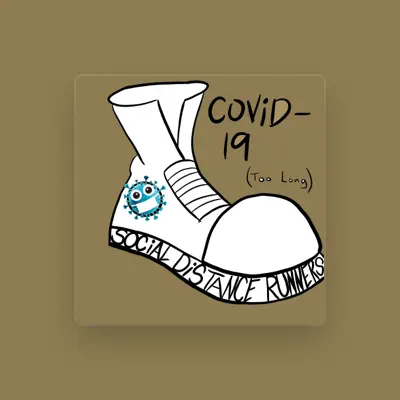 Listen to Social Distance Runners, watch music videos, read bio, see tour dates & more!
