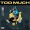 Too Much (feat. Slap Dee) - Chanda Mbao lyrics