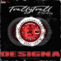 Designa (feat. Tapri Grams) - Single - Trelly Trell