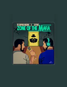 Ouve The Rapping Machine, vê vídeos de música, lê a biografia, vê as datas da digressão e muito mais!