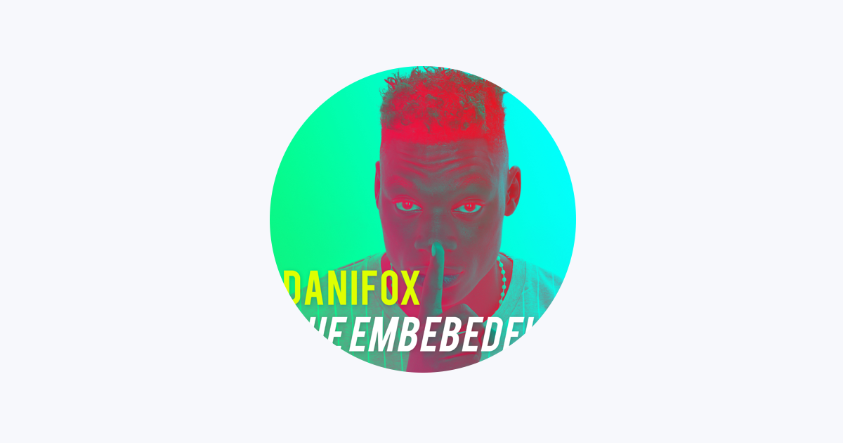 DJ Danifox en Apple Music