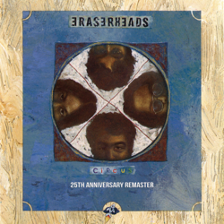 Circus (25th Anniversary Remastered) - Eraserheads Cover Art