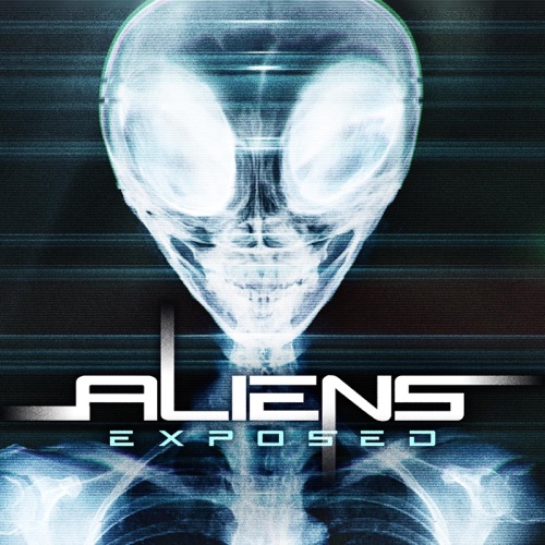 Aliens Exposed (Original Recording) cover