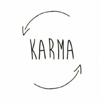 Karma Wheel - Single - Checkz