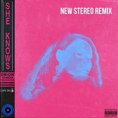 She Knows (New Stereo Remix) - Single