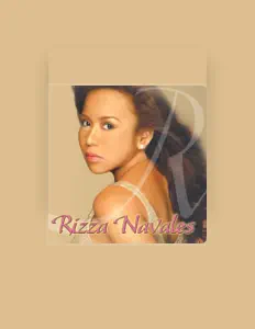Escucha a Rizza Navales, mira videos musicales, lee su biografía, consulta las fechas de las gira y más.