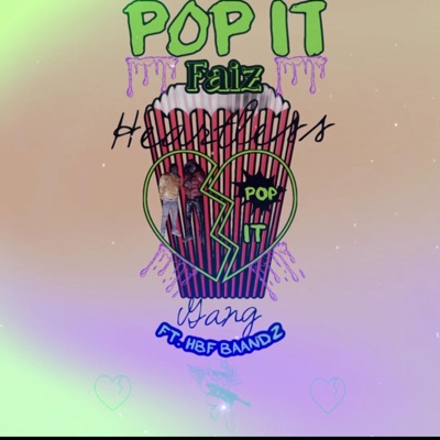 POP IT (feat. HBF Baandz) - Single