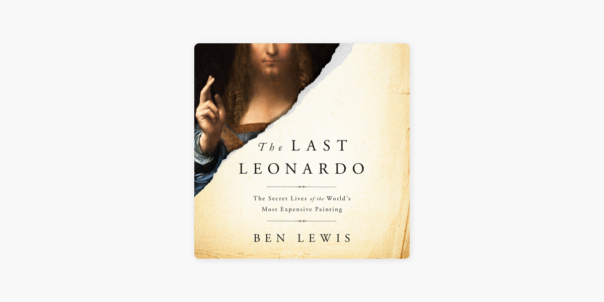 ben lewis the last leonardo