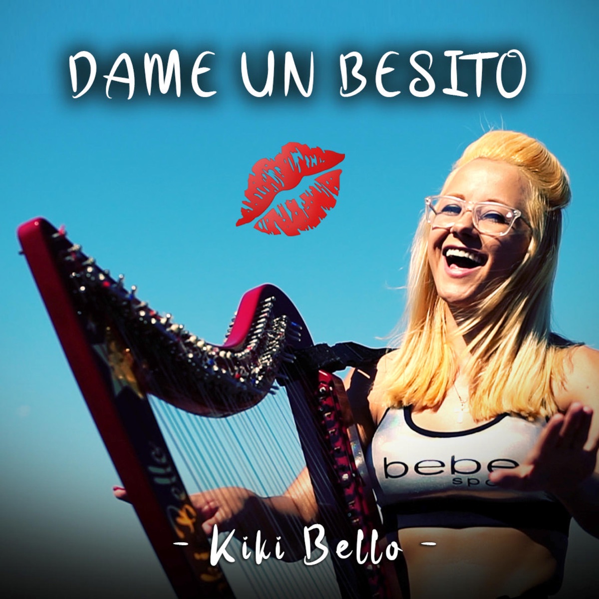 Despacito (Electric Harp) - Single - Album by Kiki Bello - Apple Music