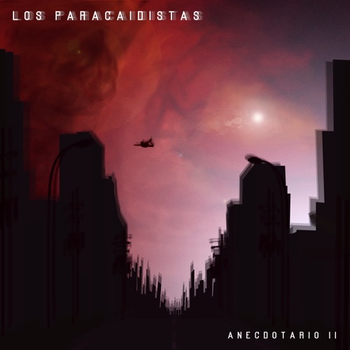 Anecdotario II - EP
