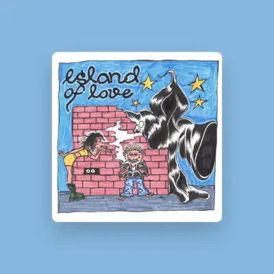 Listen to Island of Love, watch music videos, read bio, see tour dates & more!