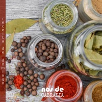 Receita de Domingo - Single (feat. Elisa Fernandes, Paulinho Thomaz, Tuca Oliveira, David Alfredo, Daniel Delavusca, Romulo Ferreira & Tuninho do Roque) - Single - Nós de Cabrália