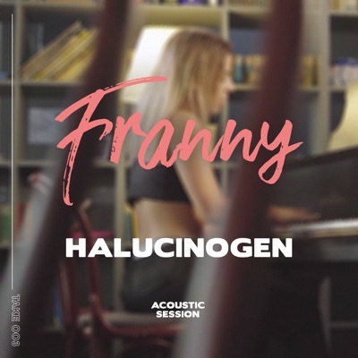 Halucinogen (Acoustic Session) [feat. Papp Eberhard Cristian] - Single