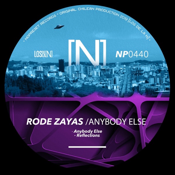 Anybody Else - Single