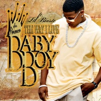 The Way I Live (feat. Lil Boosie) - Single - Baby Boy da Prince