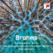 Brahms artwork
