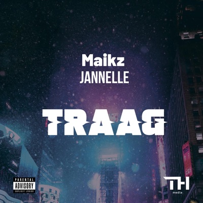 Traag (feat. Janelle) - Single