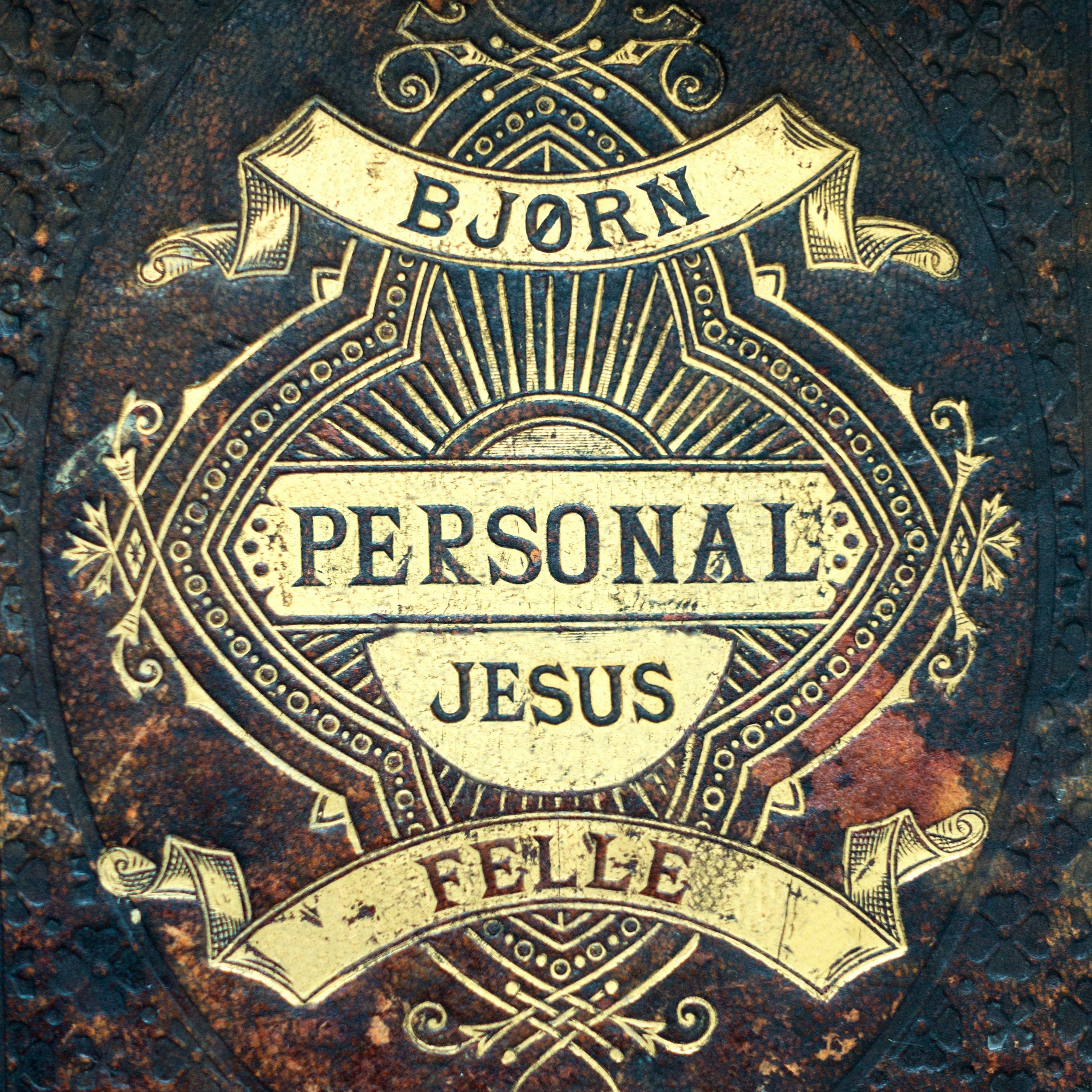 Personal Jesus - Single