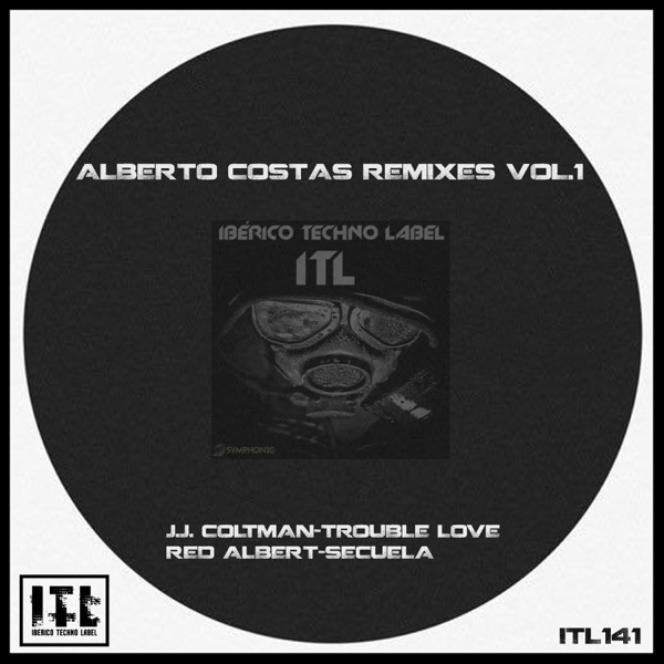 Alberto Costas Remixes, Vol. 1 - Single