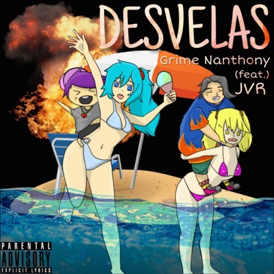Desvelas (feat. Jvr) - Single