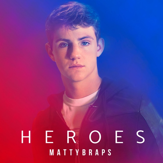Cover artwork for Heroes