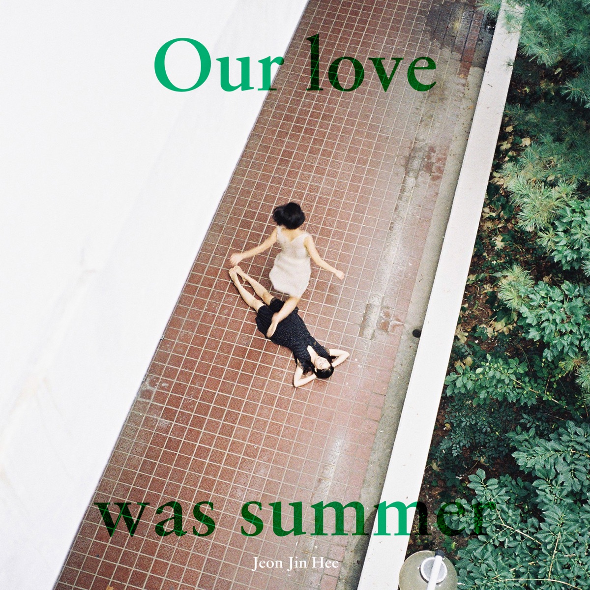 Jeon Jin Hee – Our love was summer